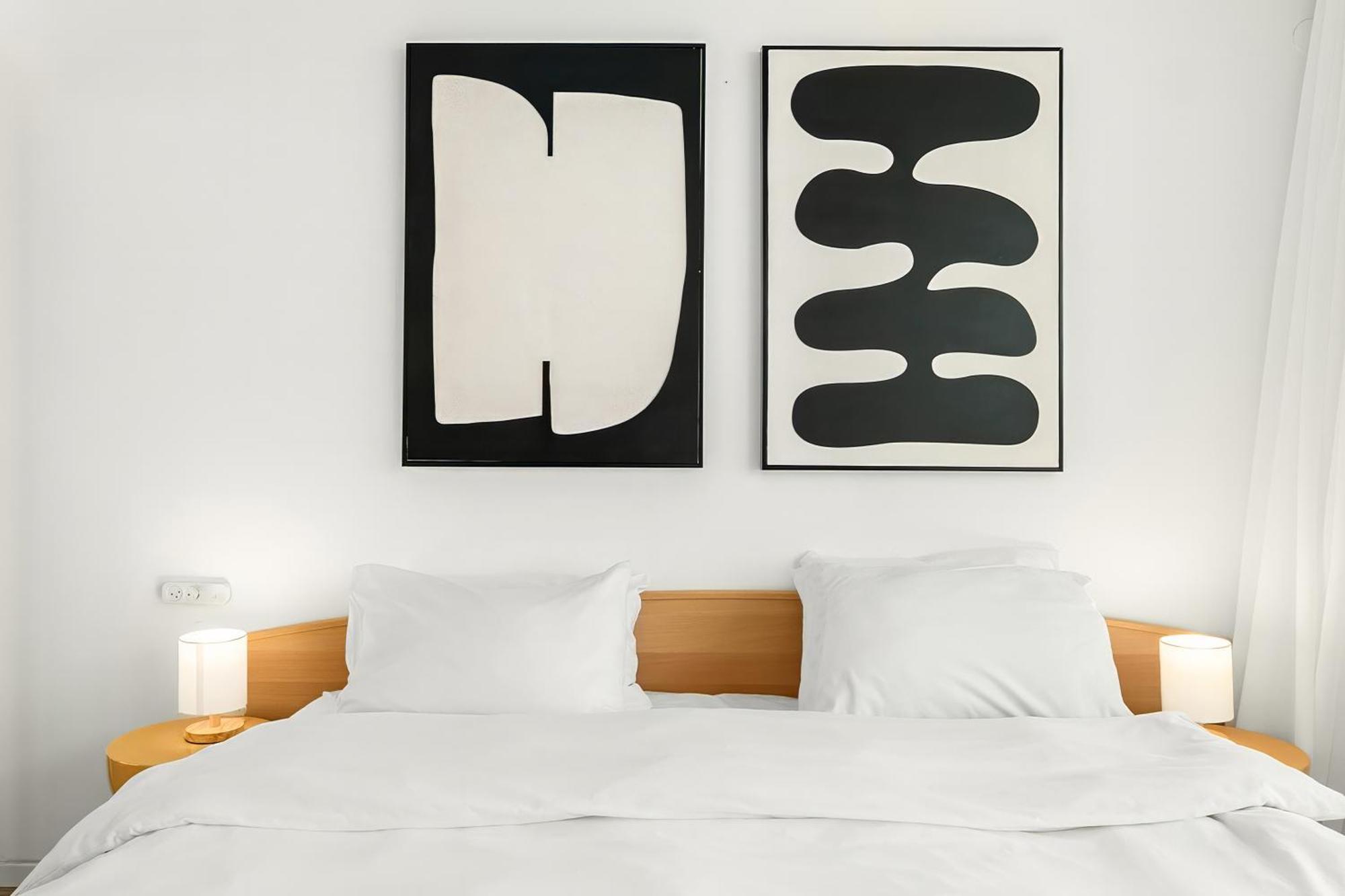 Superb Beachfront Apartments With Shelter By Sea N' Rent Tel Aviv Exterior foto